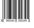 Barcode Image for UPC code 5060340392345