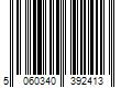 Barcode Image for UPC code 5060340392413