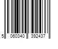 Barcode Image for UPC code 5060340392437