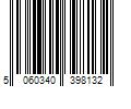 Barcode Image for UPC code 5060340398132