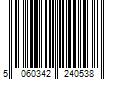 Barcode Image for UPC code 5060342240538