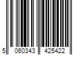 Barcode Image for UPC code 5060343425422