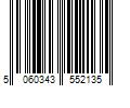 Barcode Image for UPC code 5060343552135