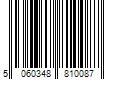 Barcode Image for UPC code 5060348810087