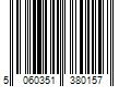 Barcode Image for UPC code 5060351380157