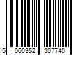 Barcode Image for UPC code 5060352307740