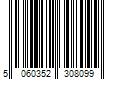 Barcode Image for UPC code 5060352308099