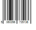 Barcode Image for UPC code 5060356735136