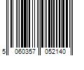 Barcode Image for UPC code 5060357052140