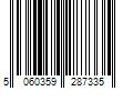 Barcode Image for UPC code 5060359287335