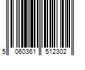 Barcode Image for UPC code 5060361512302