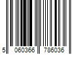 Barcode Image for UPC code 5060366786036