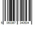 Barcode Image for UPC code 5060367340534