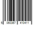 Barcode Image for UPC code 5060367410411