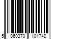 Barcode Image for UPC code 5060370101740