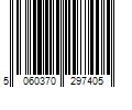 Barcode Image for UPC code 5060370297405