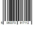 Barcode Image for UPC code 5060370917112