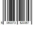 Barcode Image for UPC code 5060373520357