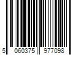 Barcode Image for UPC code 5060375977098