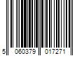 Barcode Image for UPC code 5060379017271