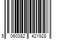 Barcode Image for UPC code 5060382421928