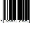 Barcode Image for UPC code 5060382429955