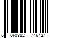 Barcode Image for UPC code 5060382746427