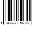 Barcode Image for UPC code 5060383652192