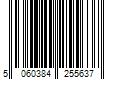 Barcode Image for UPC code 5060384255637