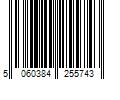 Barcode Image for UPC code 5060384255743