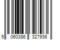 Barcode Image for UPC code 5060386327936