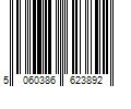 Barcode Image for UPC code 5060386623892