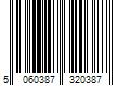 Barcode Image for UPC code 5060387320387