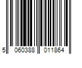 Barcode Image for UPC code 5060388011864