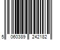 Barcode Image for UPC code 5060389242182