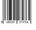 Barcode Image for UPC code 5060391074764