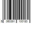 Barcode Image for UPC code 5060391100180