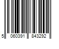 Barcode Image for UPC code 5060391843292