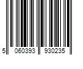 Barcode Image for UPC code 5060393930235