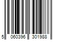 Barcode Image for UPC code 5060396301988