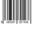 Barcode Image for UPC code 5060397601438