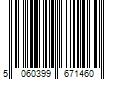 Barcode Image for UPC code 5060399671460