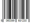 Barcode Image for UPC code 5060399681230