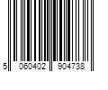 Barcode Image for UPC code 5060402904738