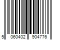 Barcode Image for UPC code 5060402904776