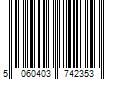 Barcode Image for UPC code 5060403742353