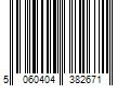 Barcode Image for UPC code 5060404382671