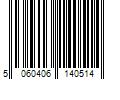 Barcode Image for UPC code 5060406140514