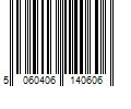 Barcode Image for UPC code 5060406140606