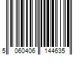 Barcode Image for UPC code 5060406144635